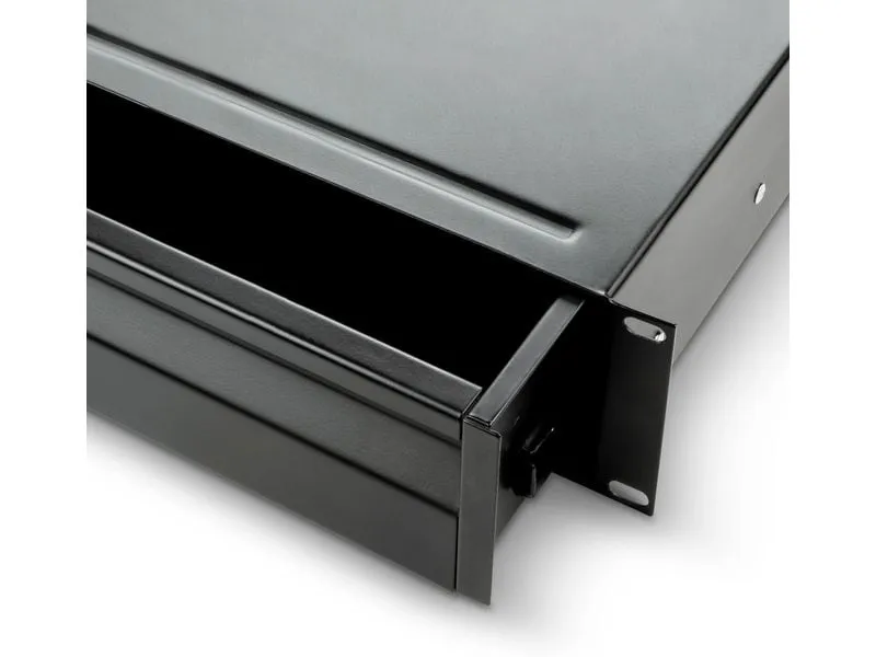 Adam Hall Adam Hall 19 Parts RACK DRAWER 02 ERGO Adam Hall Adam Hall 19 Parts RACK DRAWER 02 ERGO