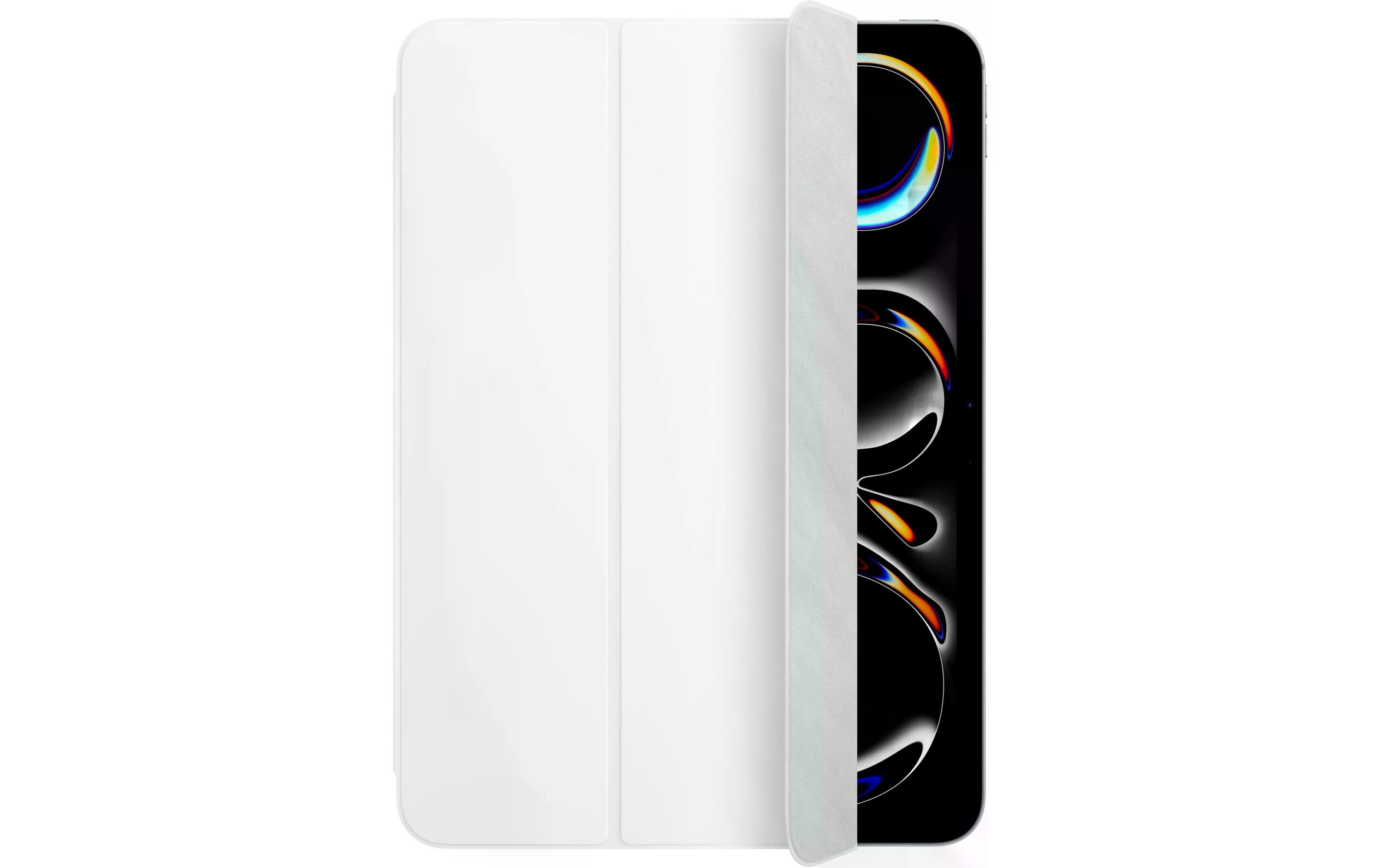 Apple Smart Folio iPad Pro 11 M4 Weiss