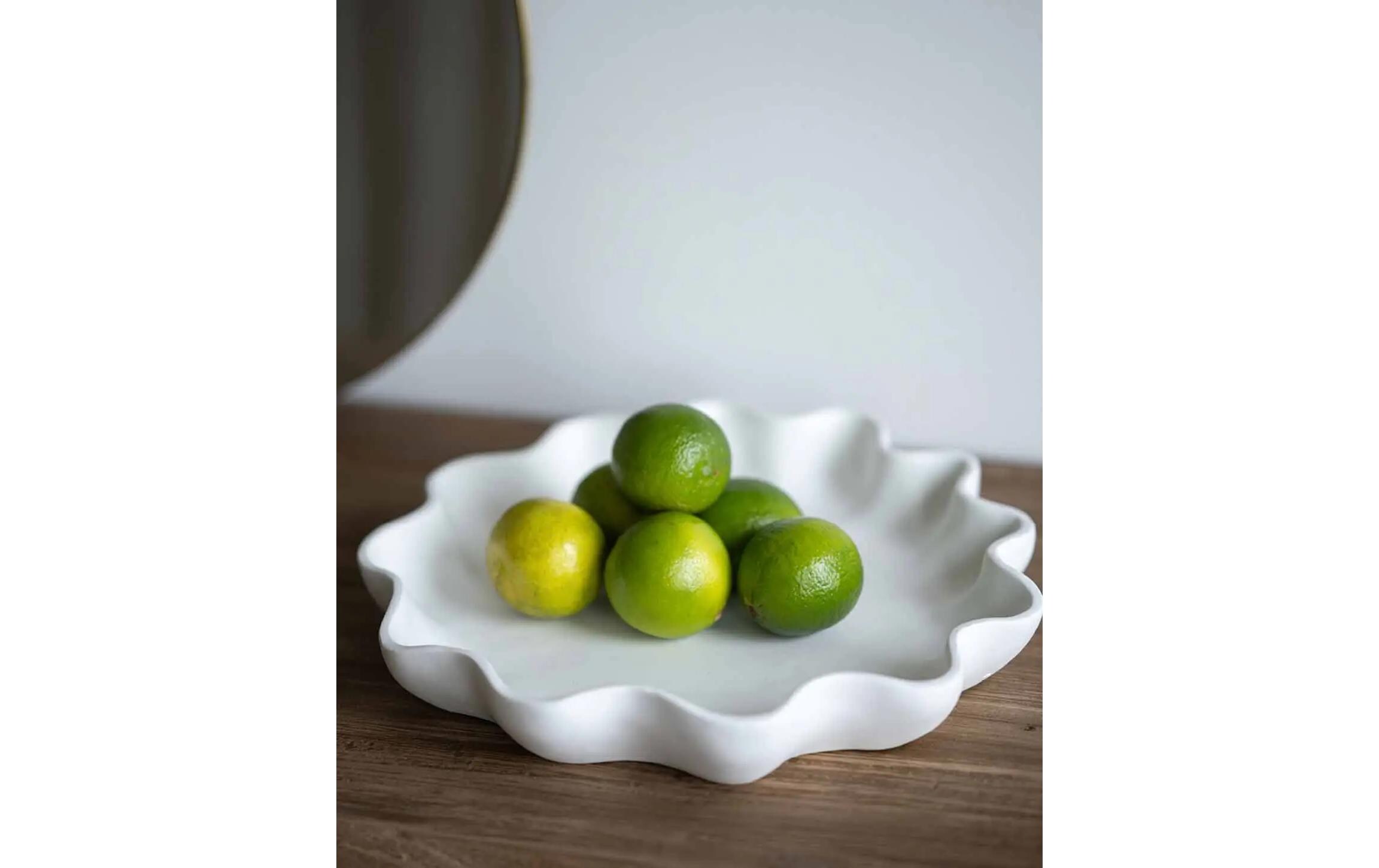 Esmée Fruchtschale Fleur Ø 31 cm