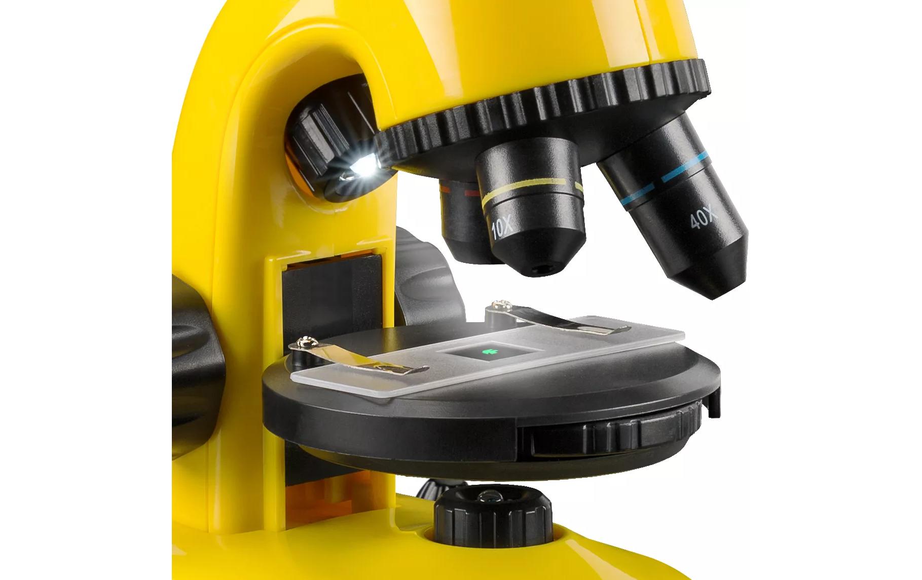 National Geographic Mikroskop 40x-800x