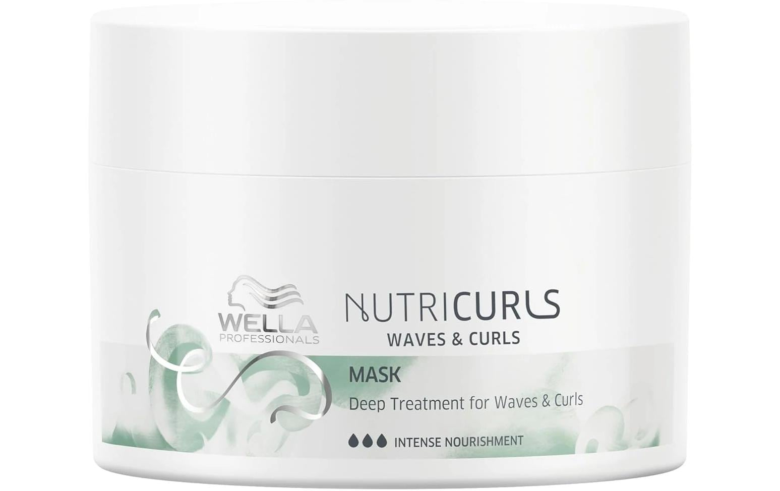 wella Haarmaske Nutricurls Deep Treatment 150 ml wella Haarmaske Nutricurls Deep Treatment 150 ml
