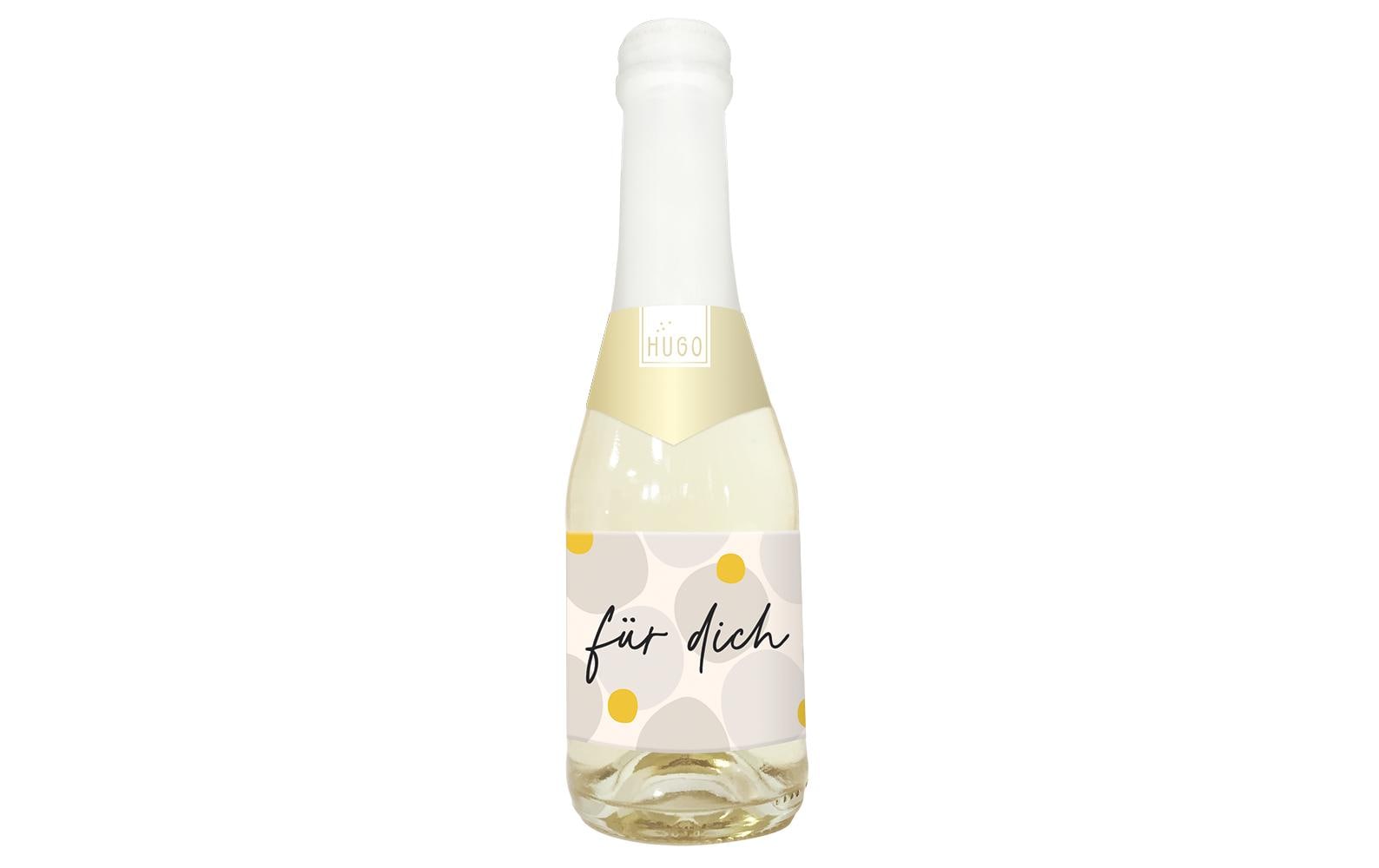 Grafik Werkstatt Hugo-Flasche für dich 0.2 l