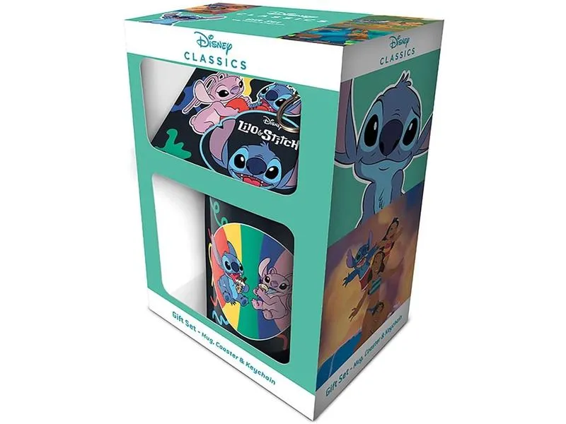 Pyramid Disney Lilo & Stitch Gift Box