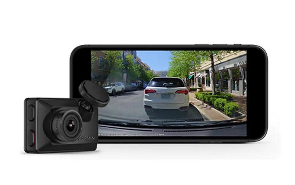 GARMIN Dash Cam X210