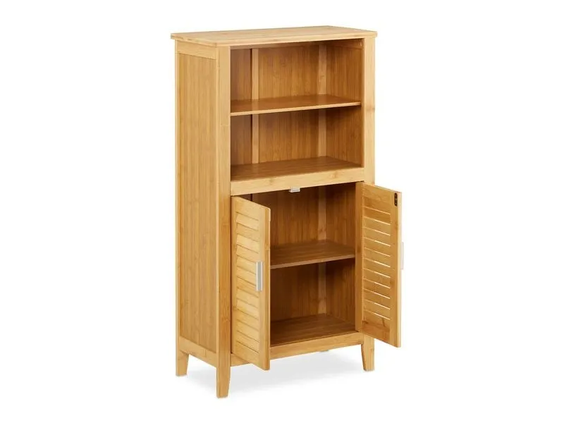 relaxdays LAMELL 50 x 92 cm, Braun relaxdays LAMELL 50 x 92 cm, Braun