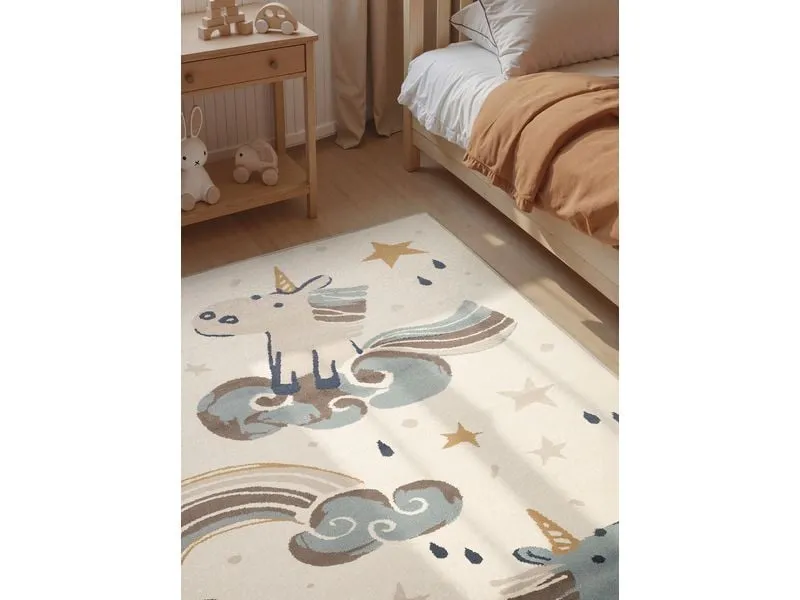 Hanse Home Dekoteppich Einhorn 160 x 235 cm