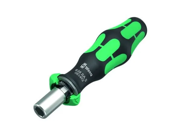 Wera Ratschen-Set 838 RA S