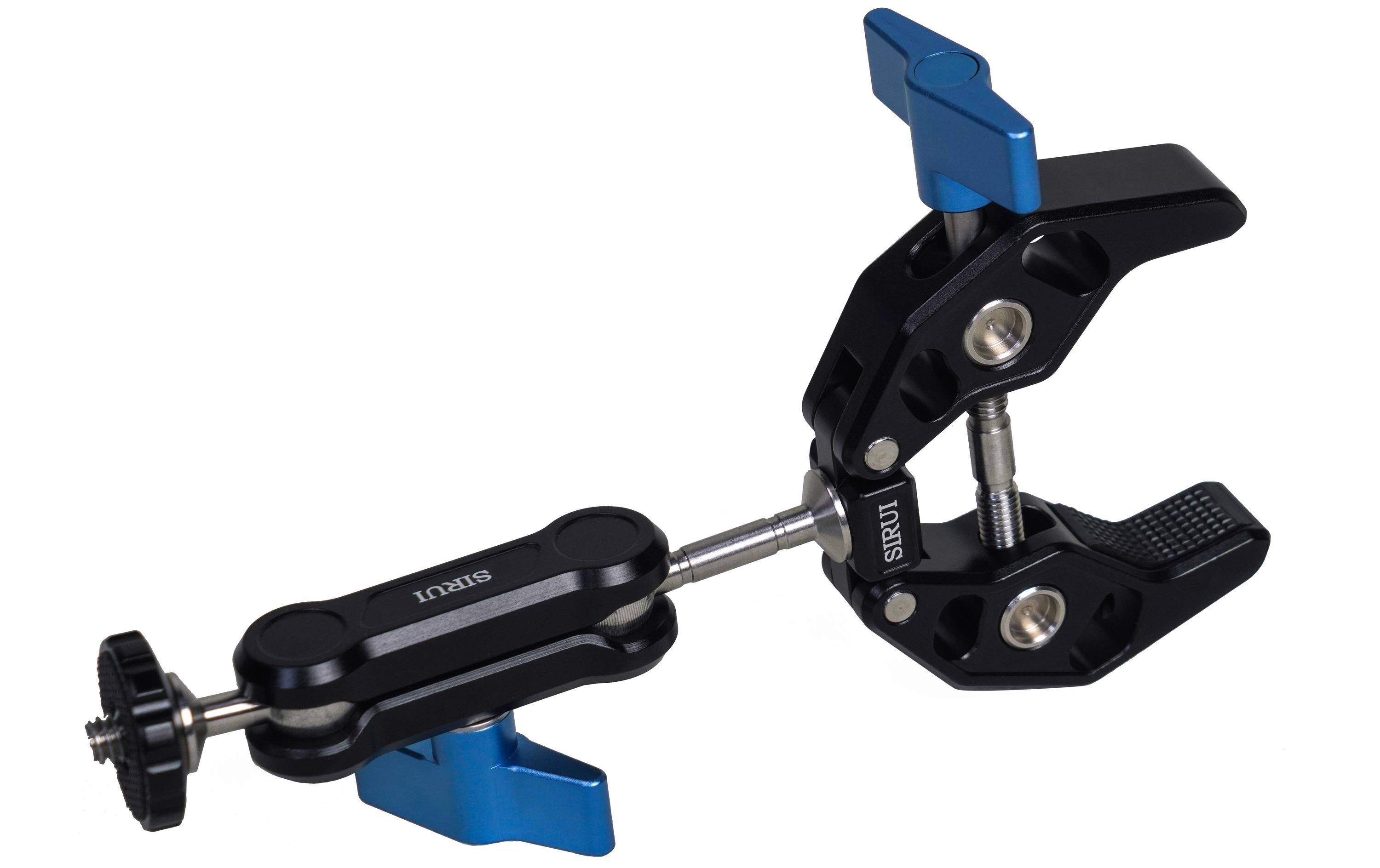 Sirui Schnellwechselplatte MA-GK Krabbenklemme Sirui Schnellwechselplatte MA-GK Krabbenklemme