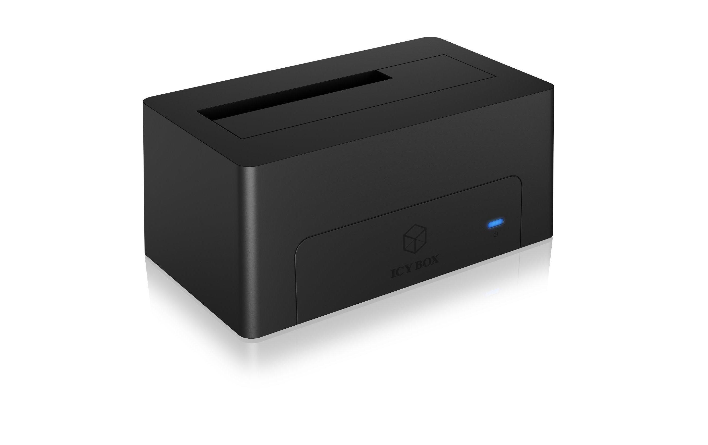 ICY BOX Dockingsstation IB-1121-C31 ICY BOX Dockingsstation IB-1121-C31