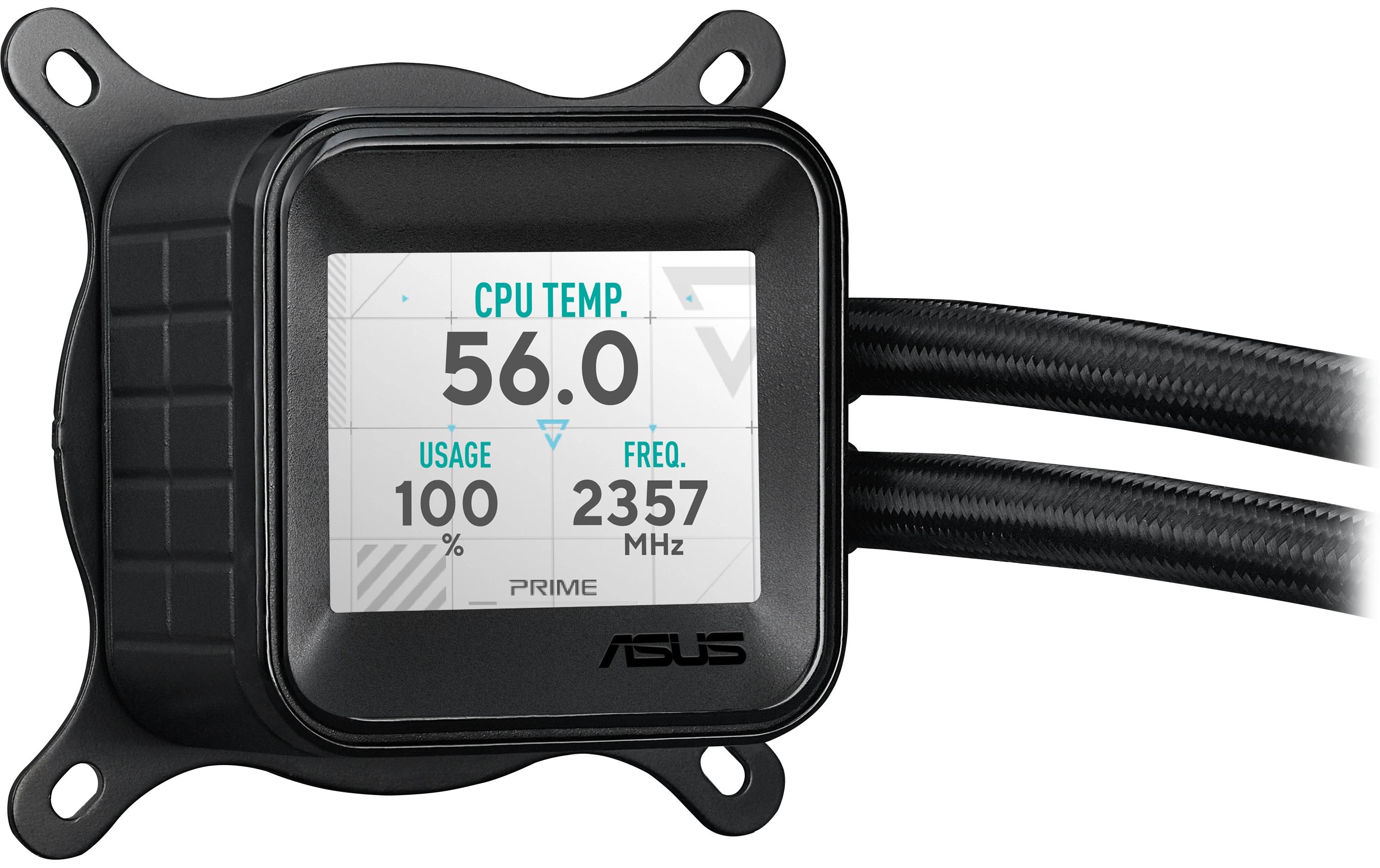 ASUS Wasserkühlung PRIME LC 360 ARGB LCD