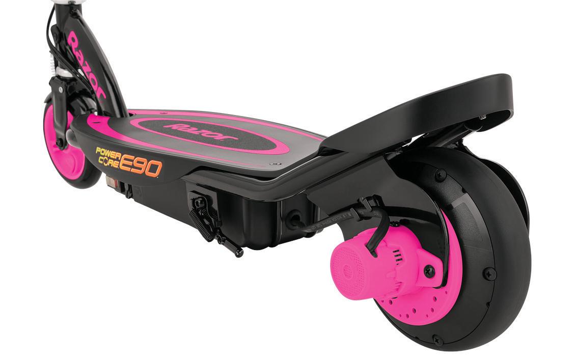 Razor E-Scooter Power Core E90, Pink