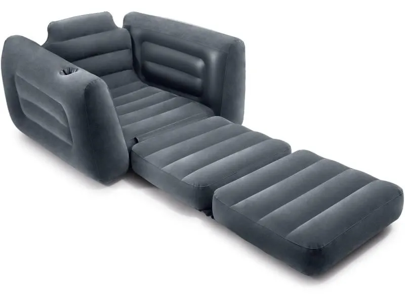 Intex Aufblasbarer Sessel Pull-Out Chair Intex Aufblasbarer Sessel Pull-Out Chair