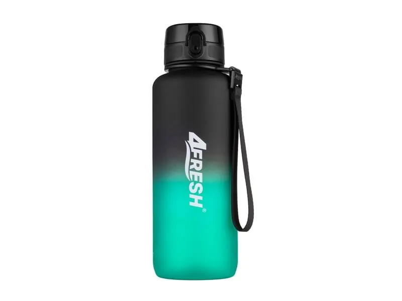 4Fresh Colourful Gradient 1500 ml, Grün/Schwarz 4Fresh Colourful Gradient 1500 ml, Grün/Schwarz