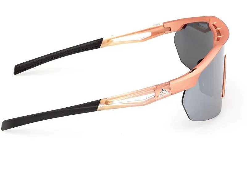 adidas Anemos Light S, SP0116 Sonnenbrille, Lens Smoke Mirror