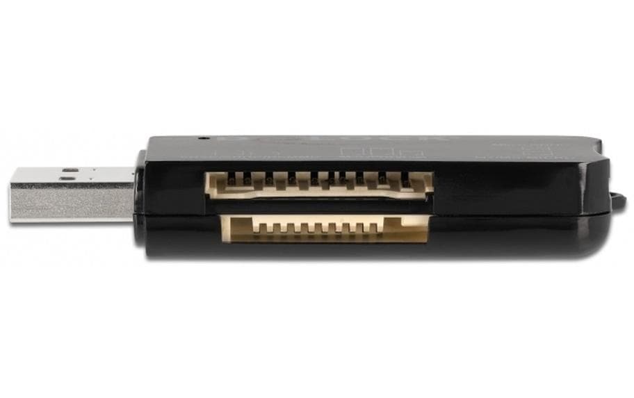 Delock Card Reader Extern 91757 USB