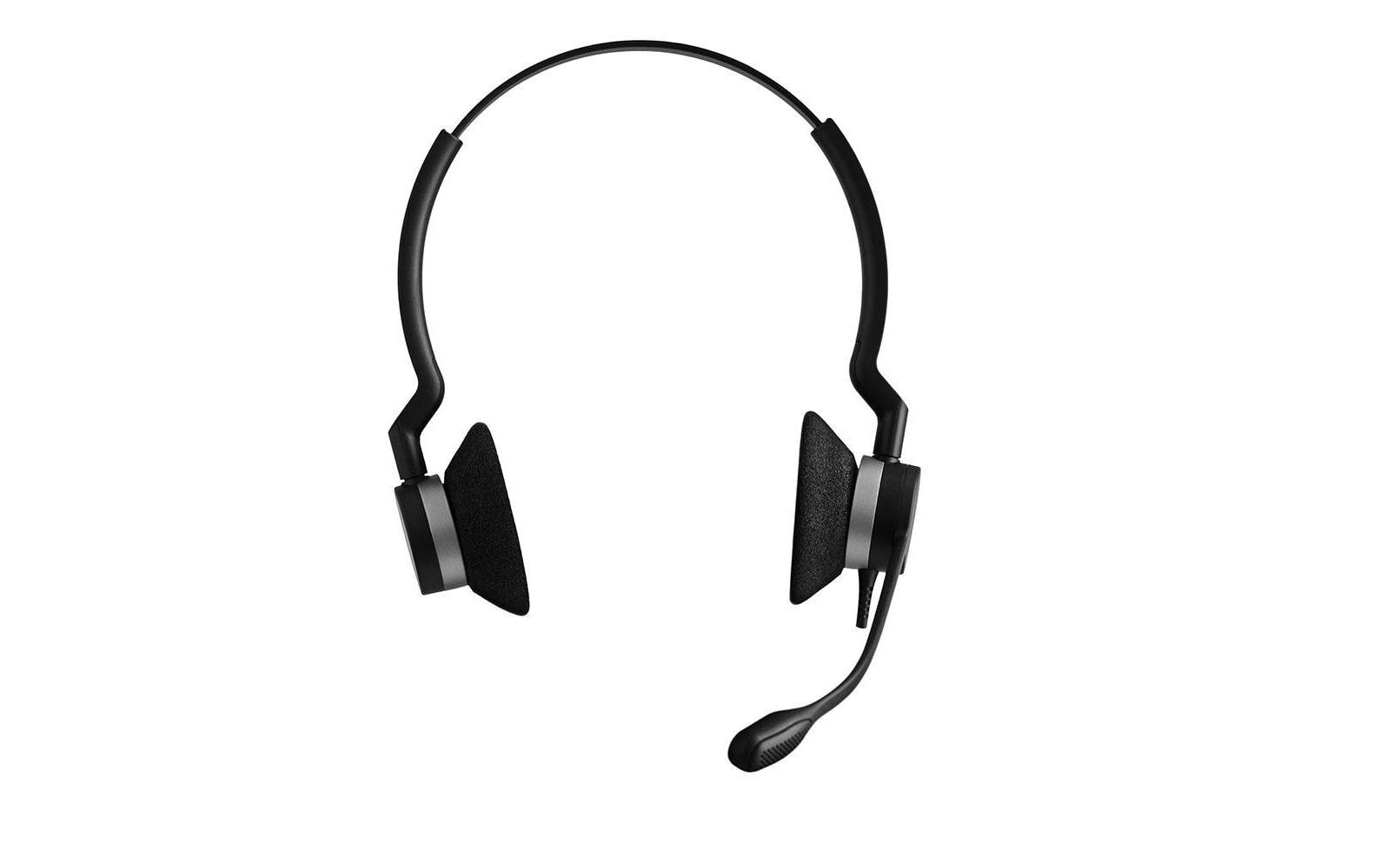 Jabra Headset BIZ 2300 Duo QD Jabra Headset BIZ 2300 Duo QD