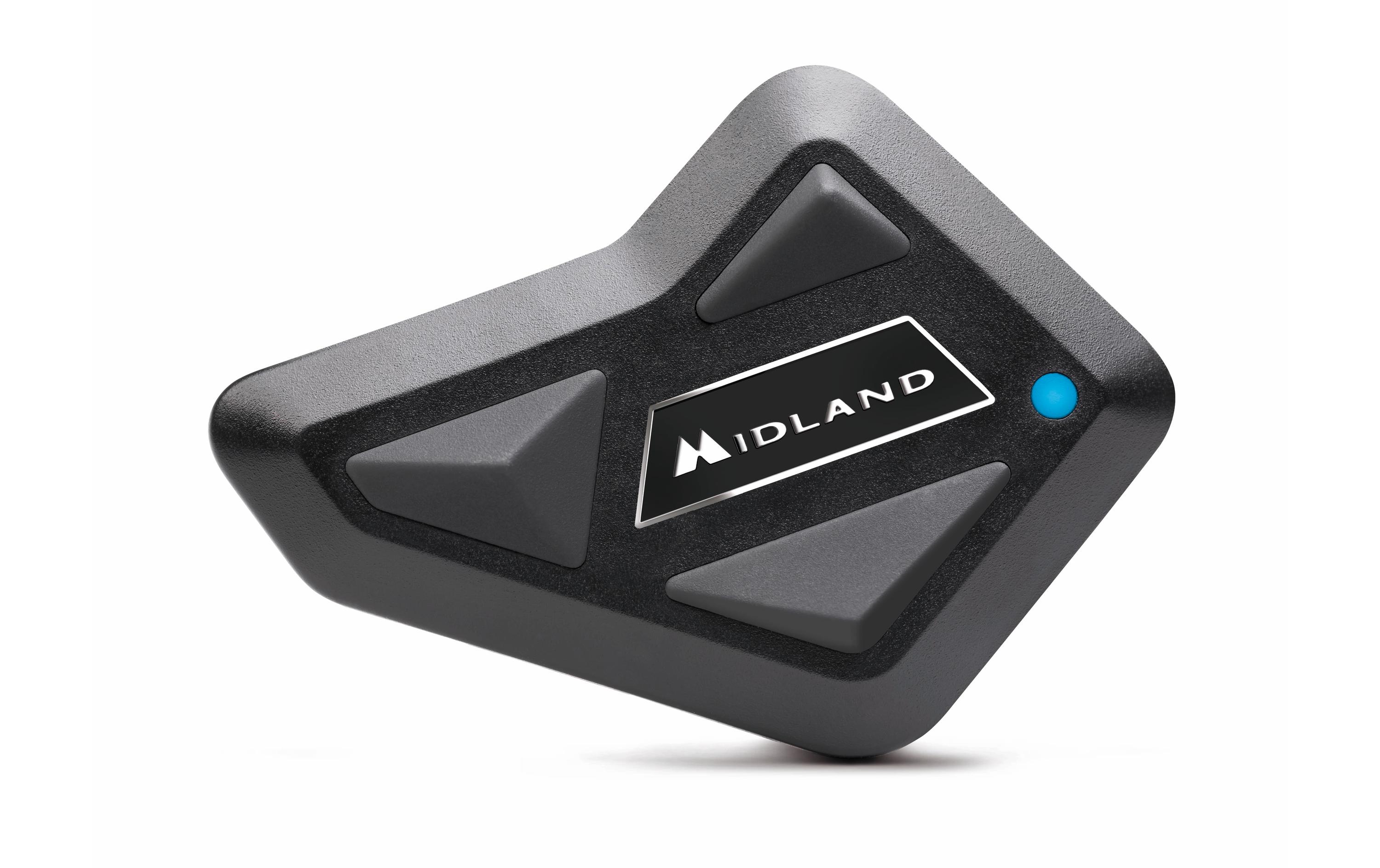 Midland BT-Headset Mini Single