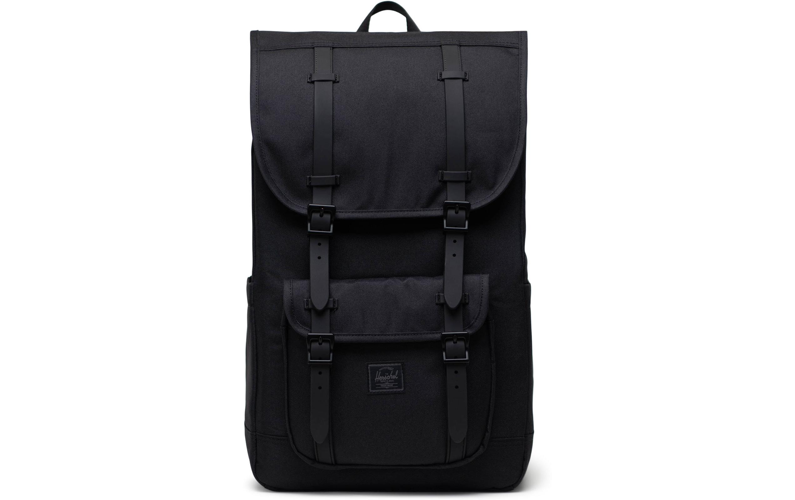 Herschel Rucksack Little America Black Tonal