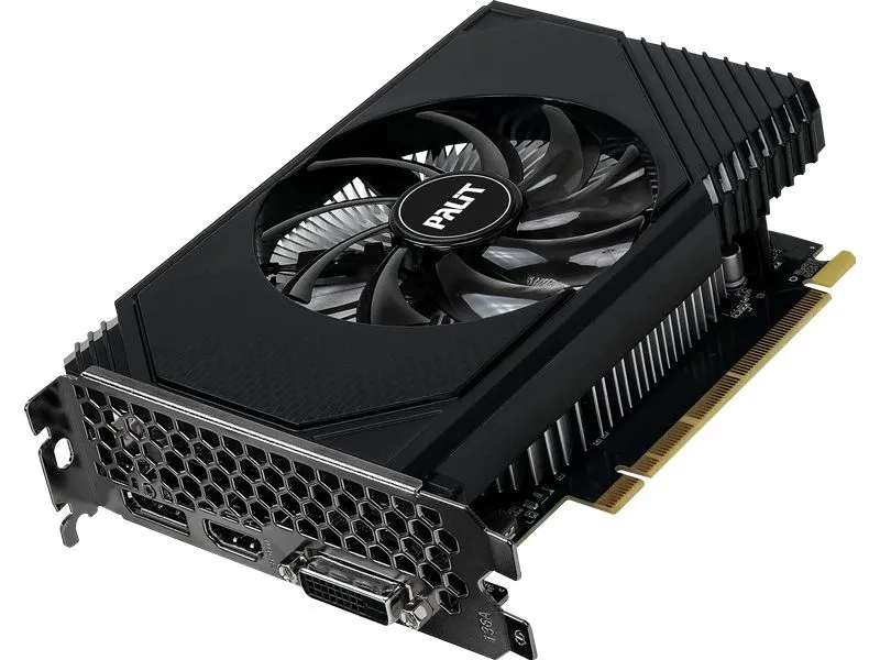 Palit Grafikkarte GeForce RTX 3050 StormX 6 GB Palit Grafikkarte GeForce RTX 3050 StormX 6 GB