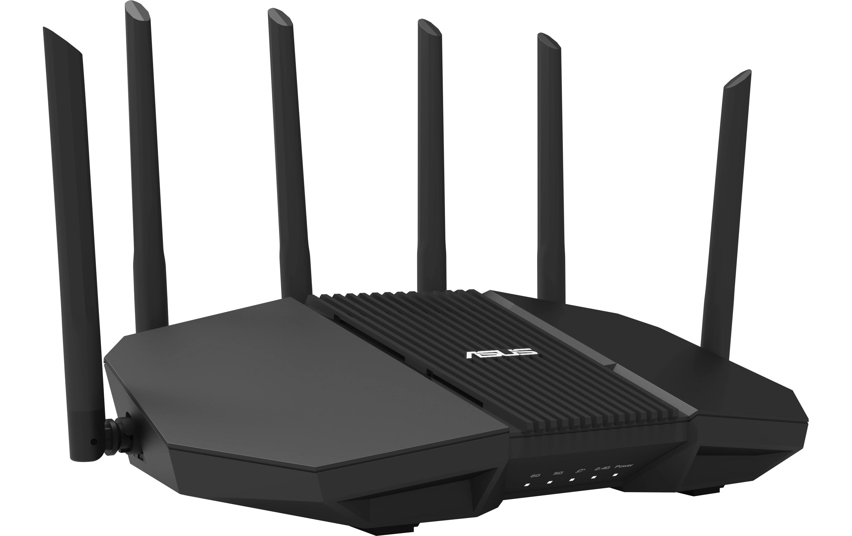 ASUS Dual-Band WiFi Router RT-BE90U BE9400 AiMesh