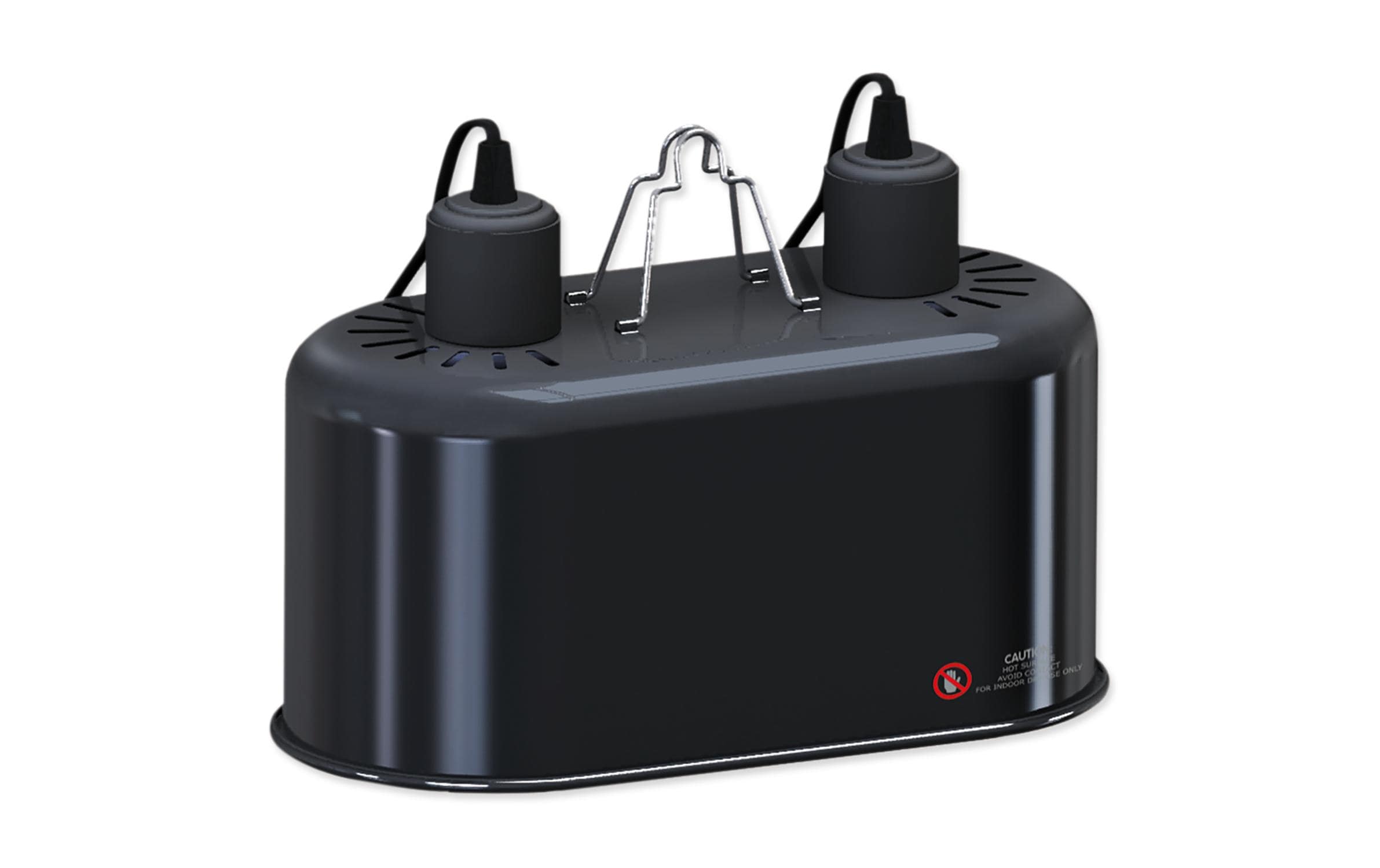 Repti Planet Reflektorlampe Dual Dome 14 cm 2 x 150 W