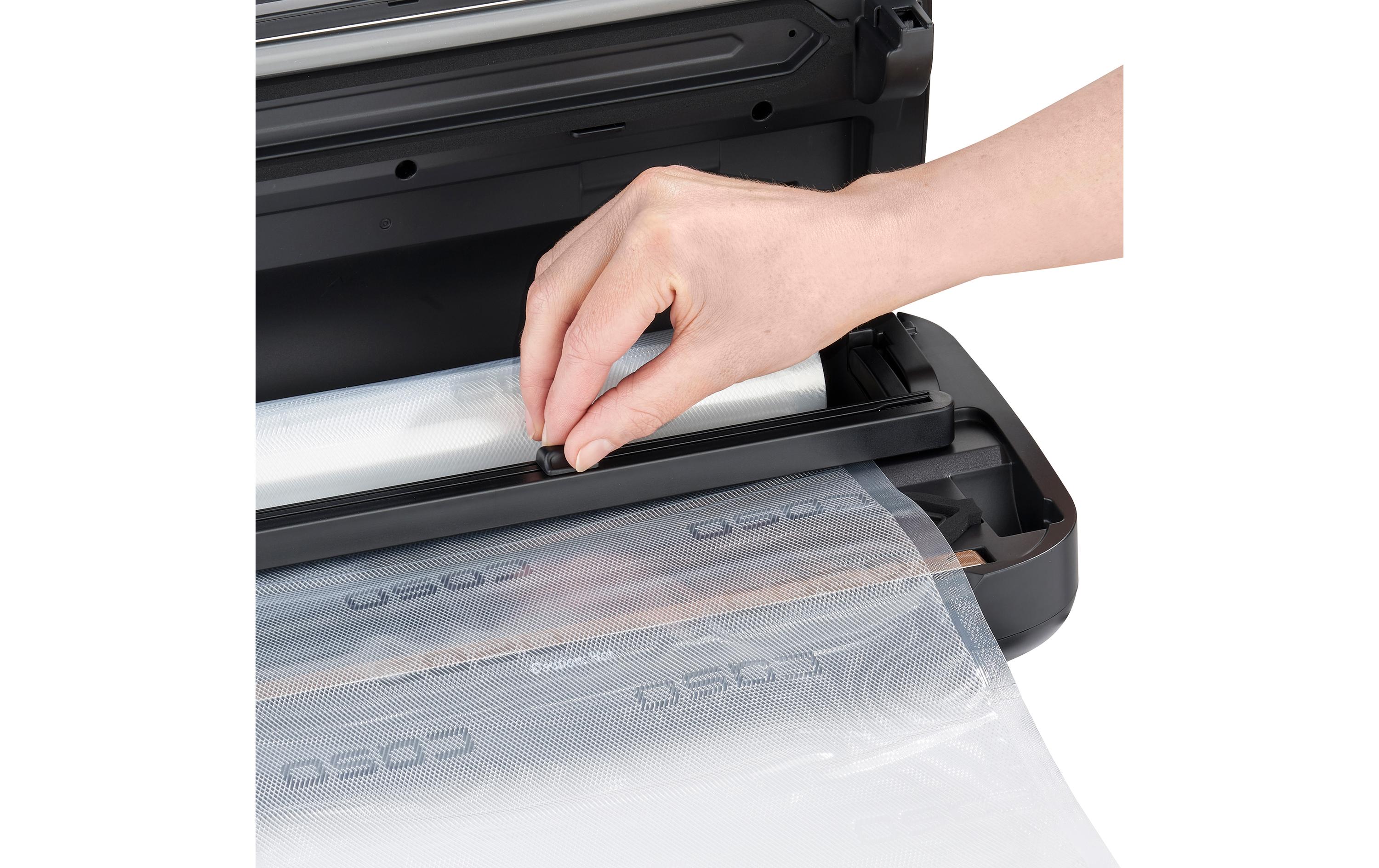 Caso Vakuumiergerät VRH 590 Advanced Schwarz/Grau