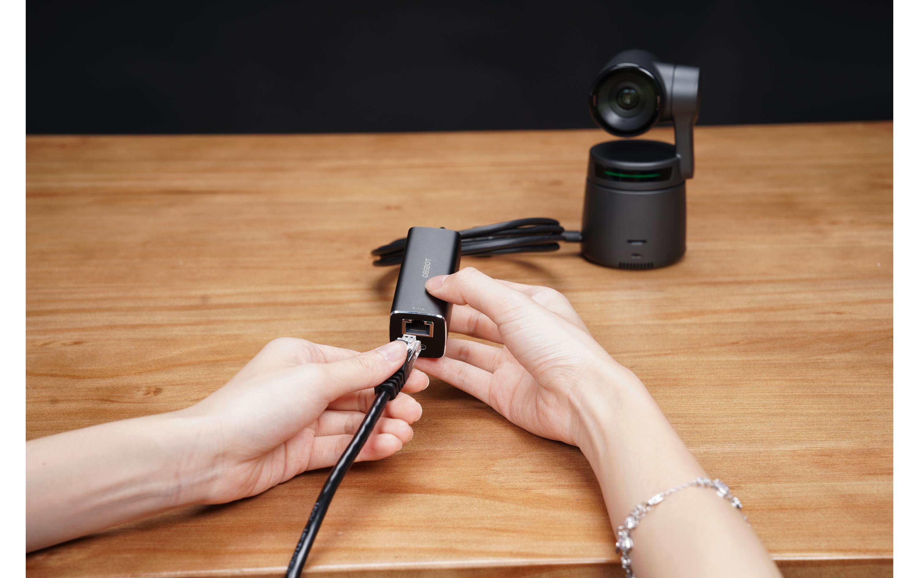 Obsbot Tail Air USB AI Webcam 4K 30 fps Obsbot Tail Air USB AI Webcam 4K 30 fps