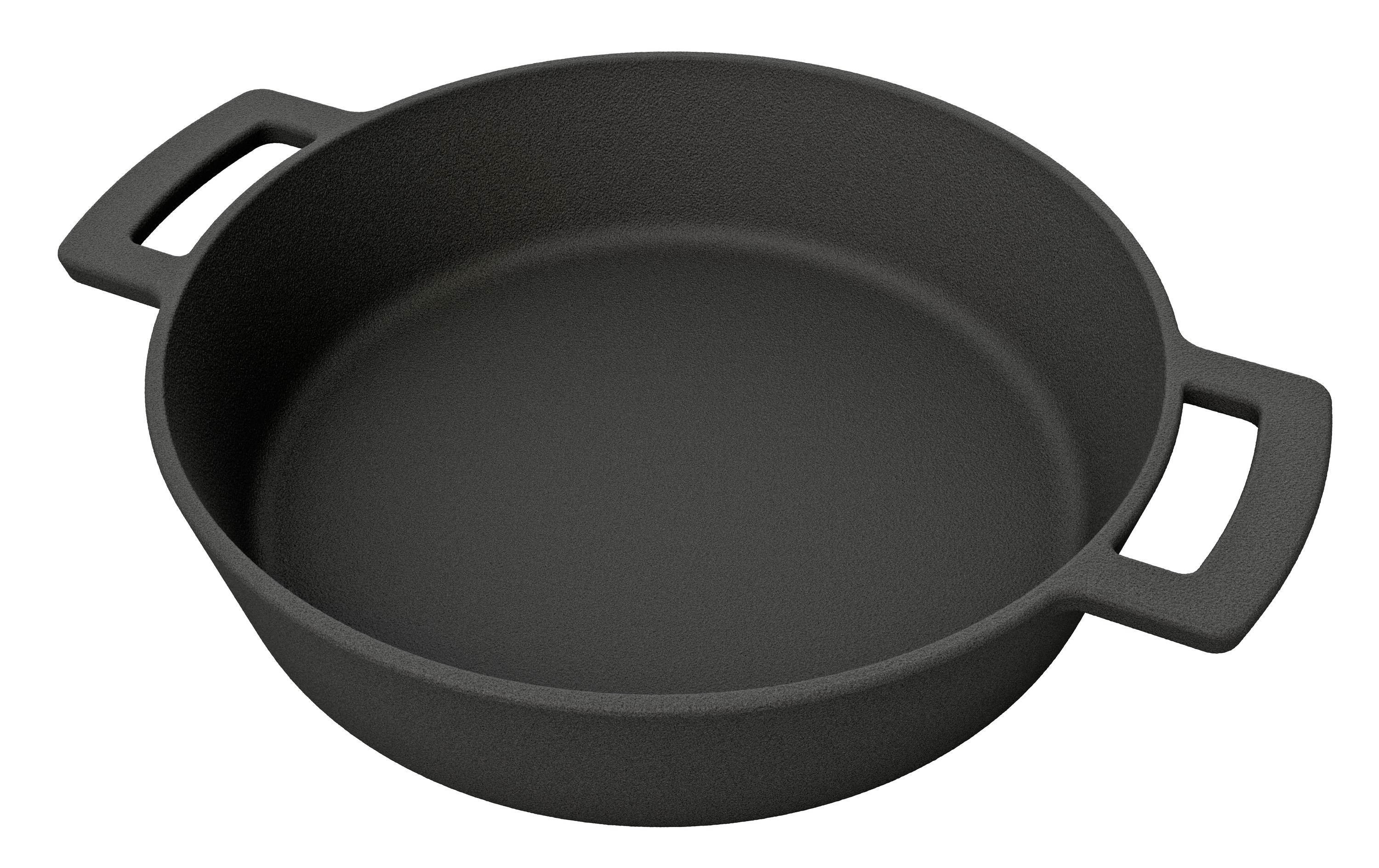 Outdoorchef Grillpfanne Gusseisen, Ø 28 cm Outdoorchef Grillpfanne Gusseisen, Ø 28 cm