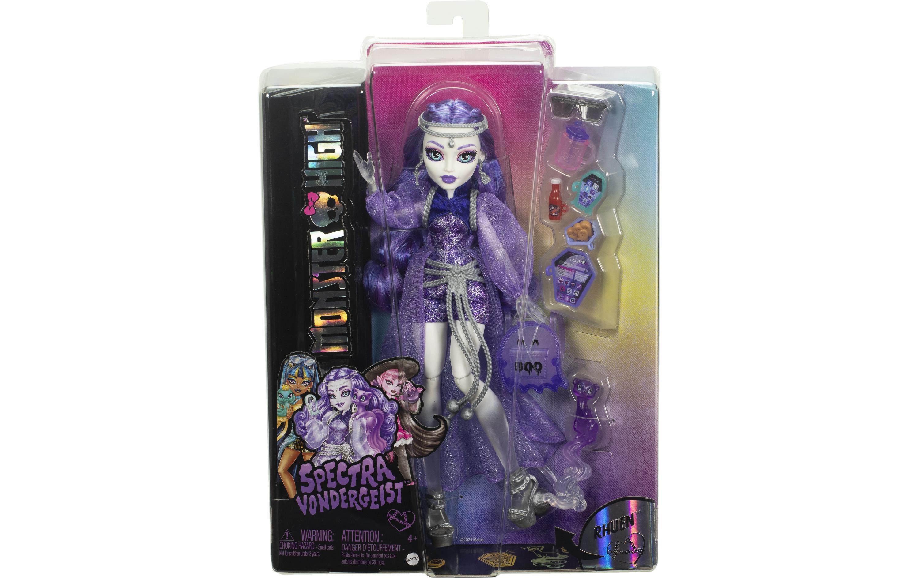 Monster High Monster High Student Spectra