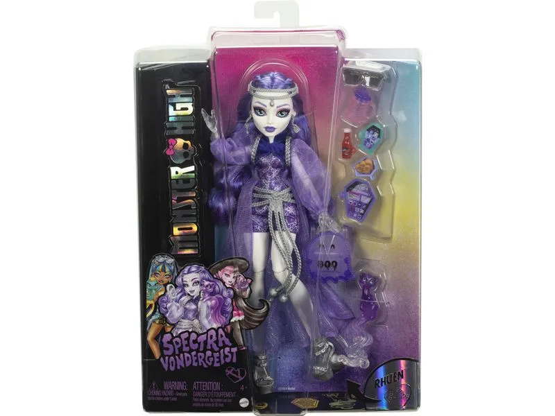 Monster High Monster High Student Spectra Monster High Monster High Student Spectra