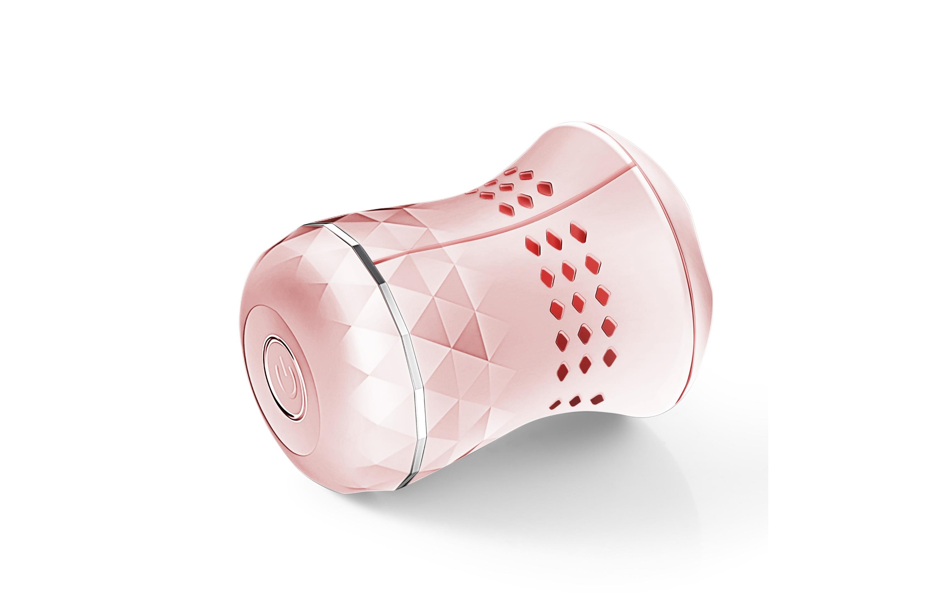 Ailoria Hornhautentferner Lustre Rosa Ailoria Hornhautentferner Lustre Rosa