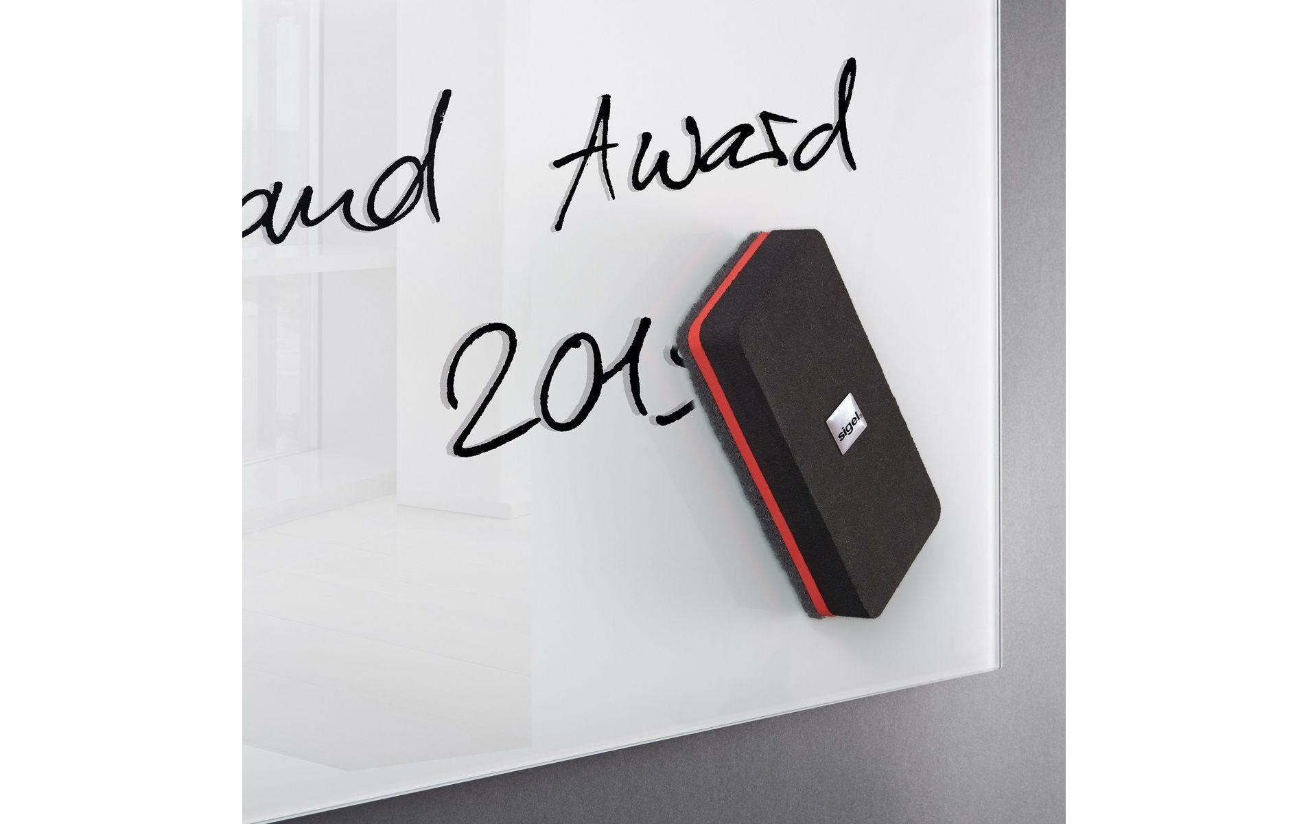 Sigel Tafelwischer Board-Eraser 9 x 4.5 cm