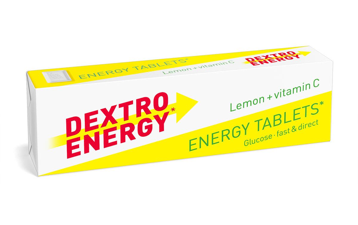Dextro Energy Lemon Stick 24 x 47 g