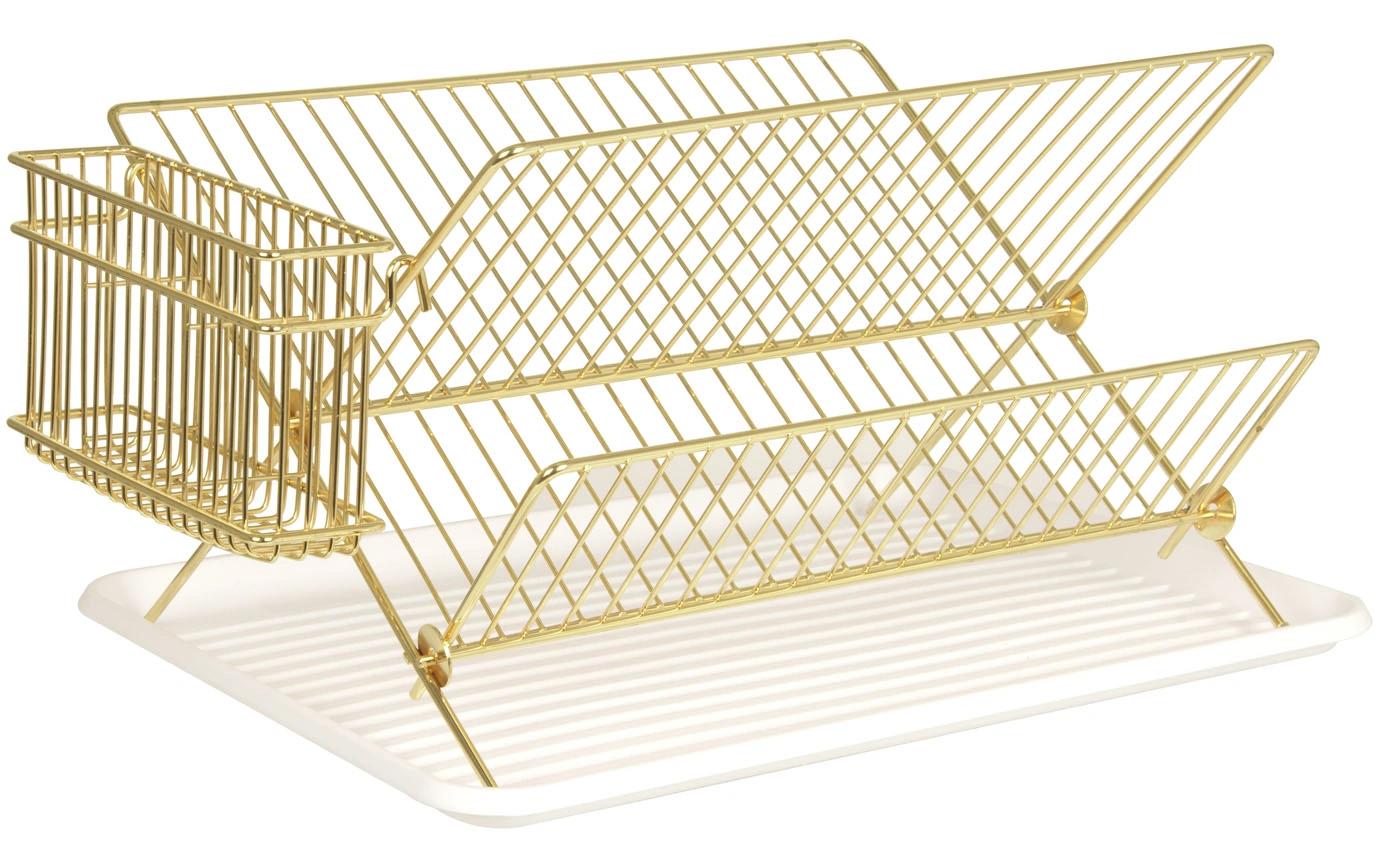 present time Abtropfgestell Classic Gold present time Abtropfgestell Classic Gold