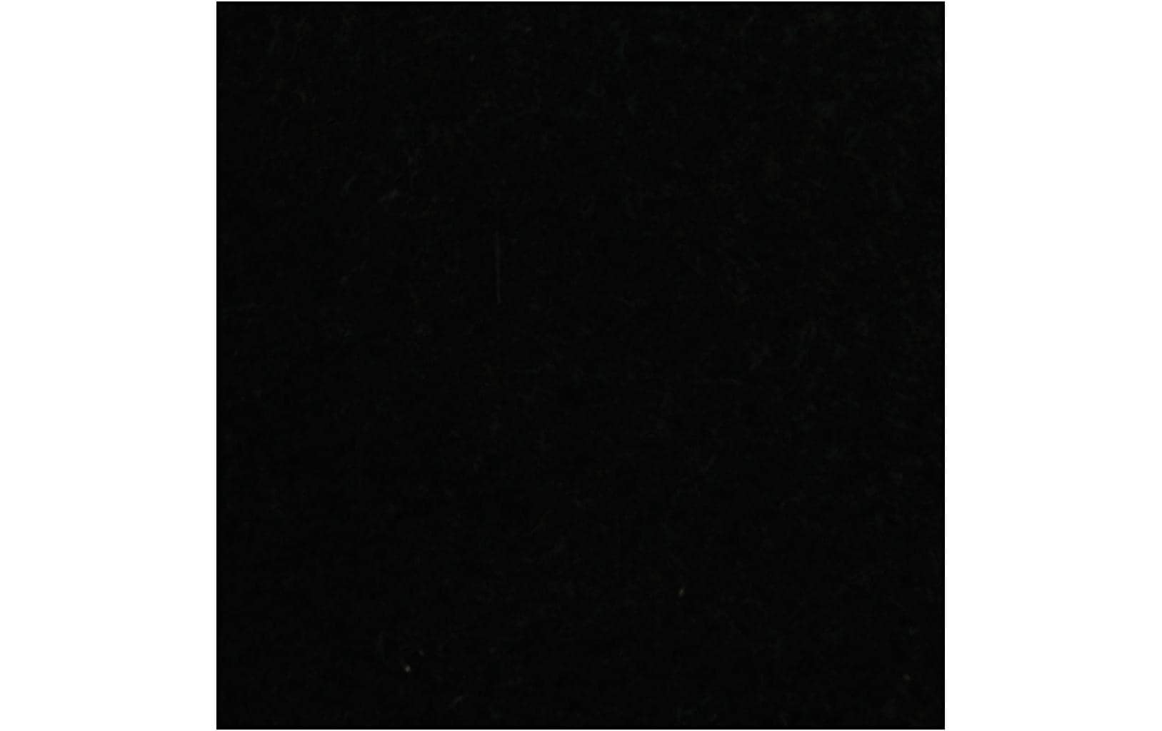 Creativ Company Fleece 150 cm x 125 cm, Schwarz Creativ Company Fleece 150 cm x 125 cm, Schwarz