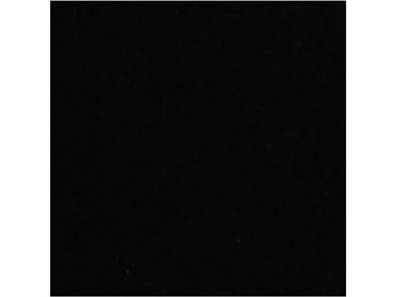 Creativ Company Fleece 150 cm x 125 cm, Schwarz Creativ Company Fleece 150 cm x 125 cm, Schwarz