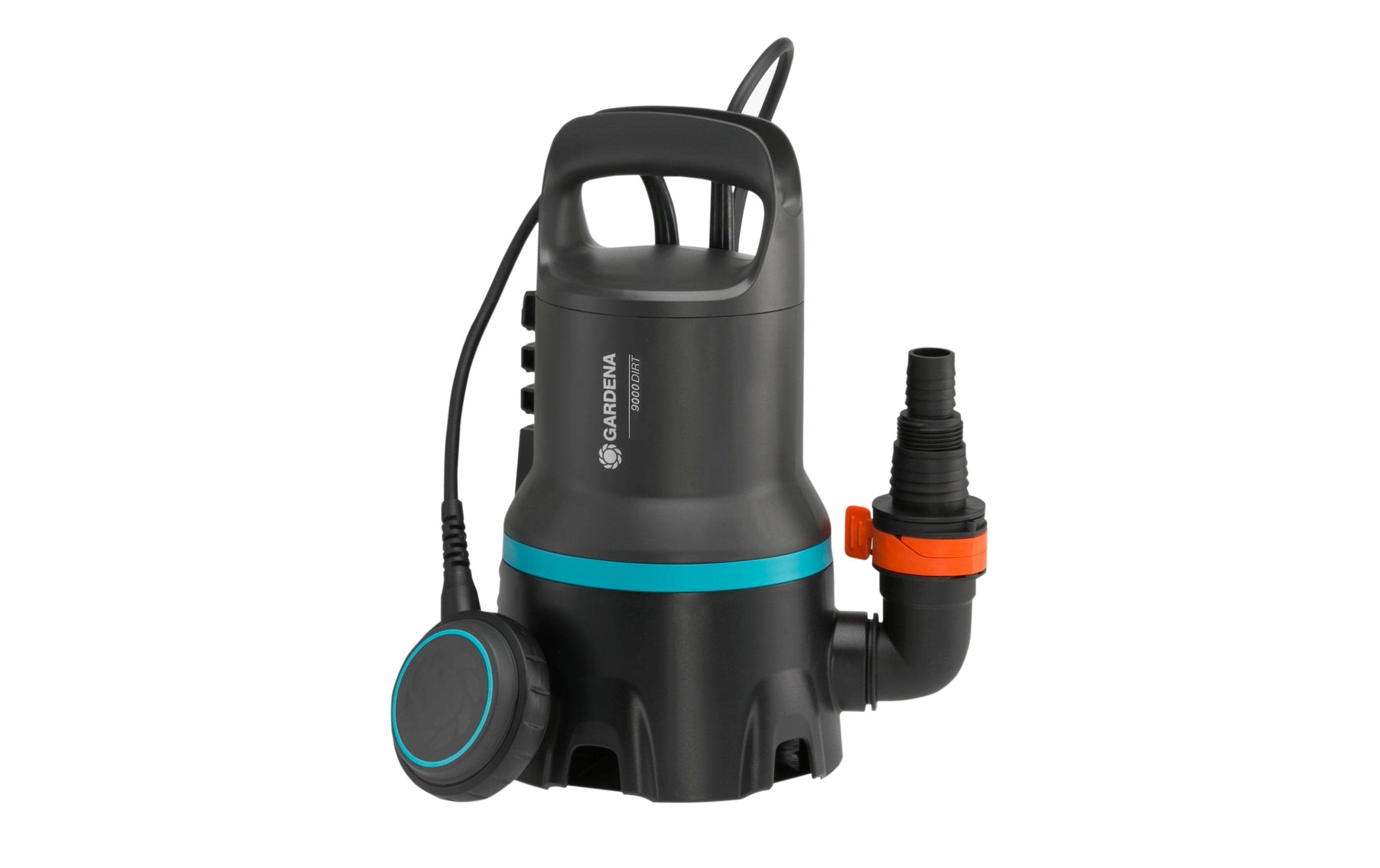 GARDENA Schmutzwasserpumpe 9000 GARDENA Schmutzwasserpumpe 9000