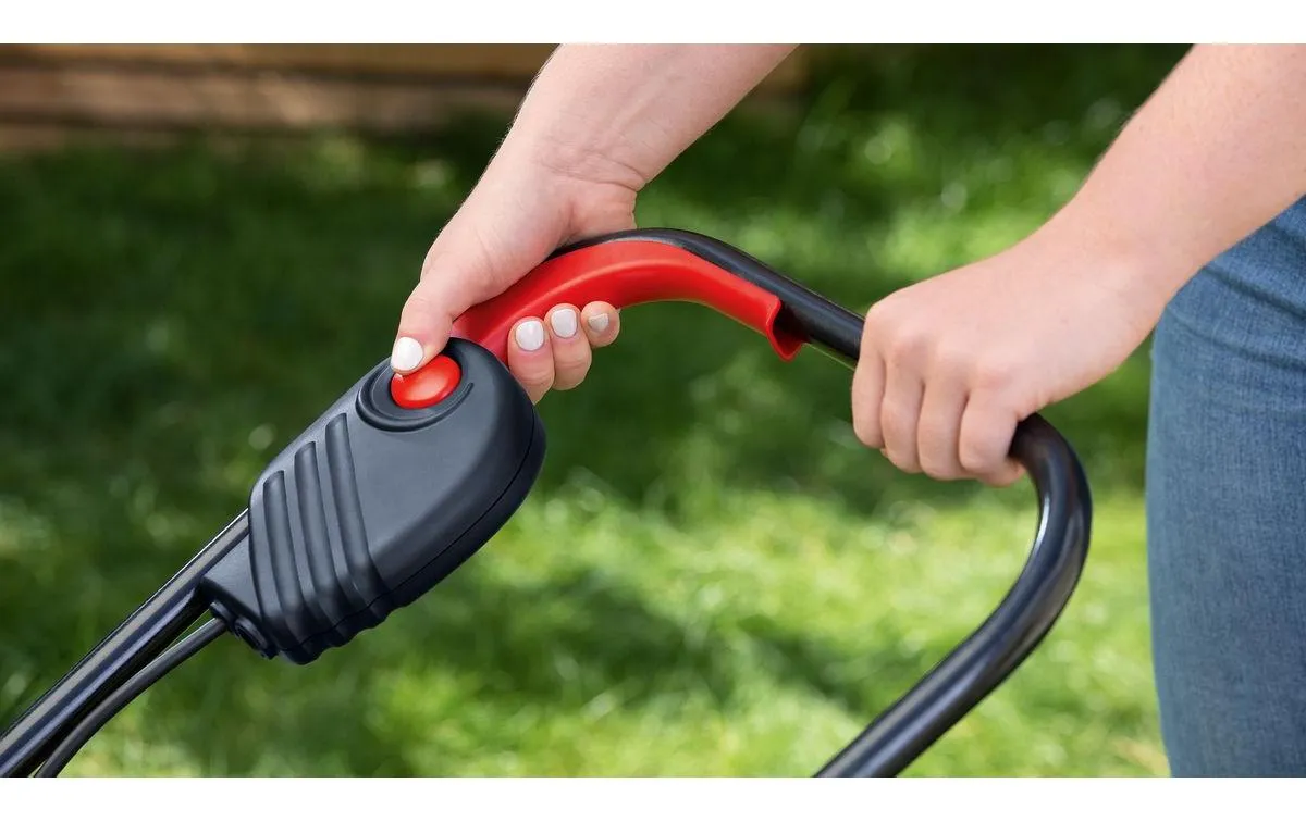Bosch Akku-Rasenmäher EasyMower 32-200, Solo