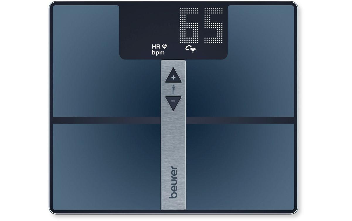 Beurer Körperanalysewaage BF 980 WIFI Blau Beurer Körperanalysewaage BF 980 WIFI Blau