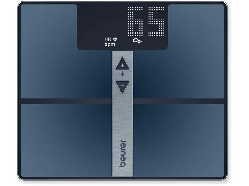 Beurer Körperanalysewaage BF 980 WIFI Blau