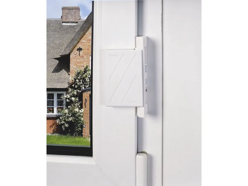 Abus FAS97 Weiss/White