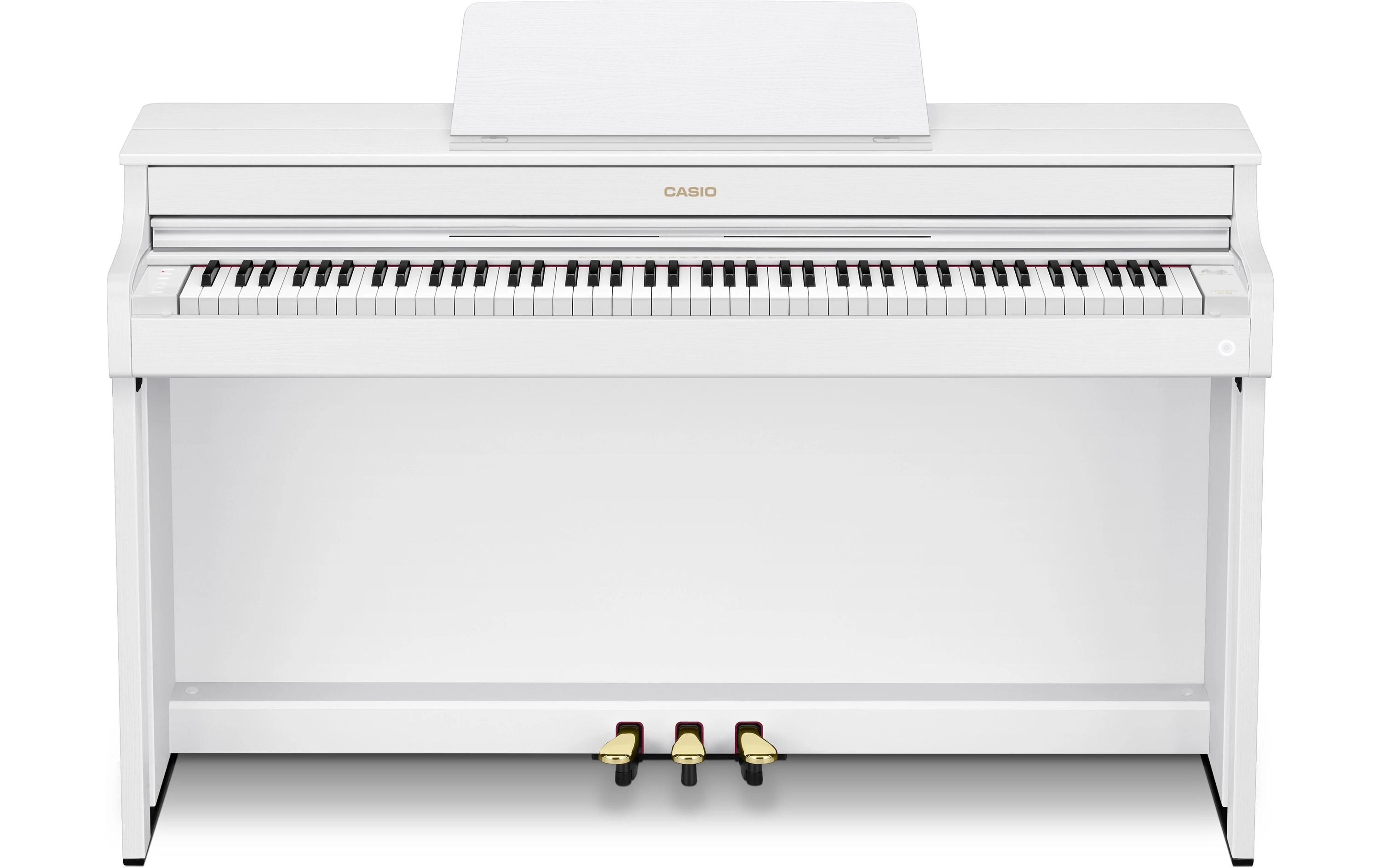 Casio E-Piano CELVIANO AP-300WE