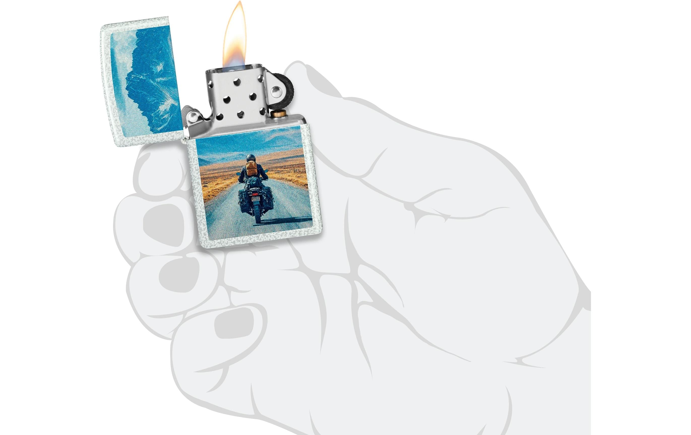 ZIPPO Motorcycle Design