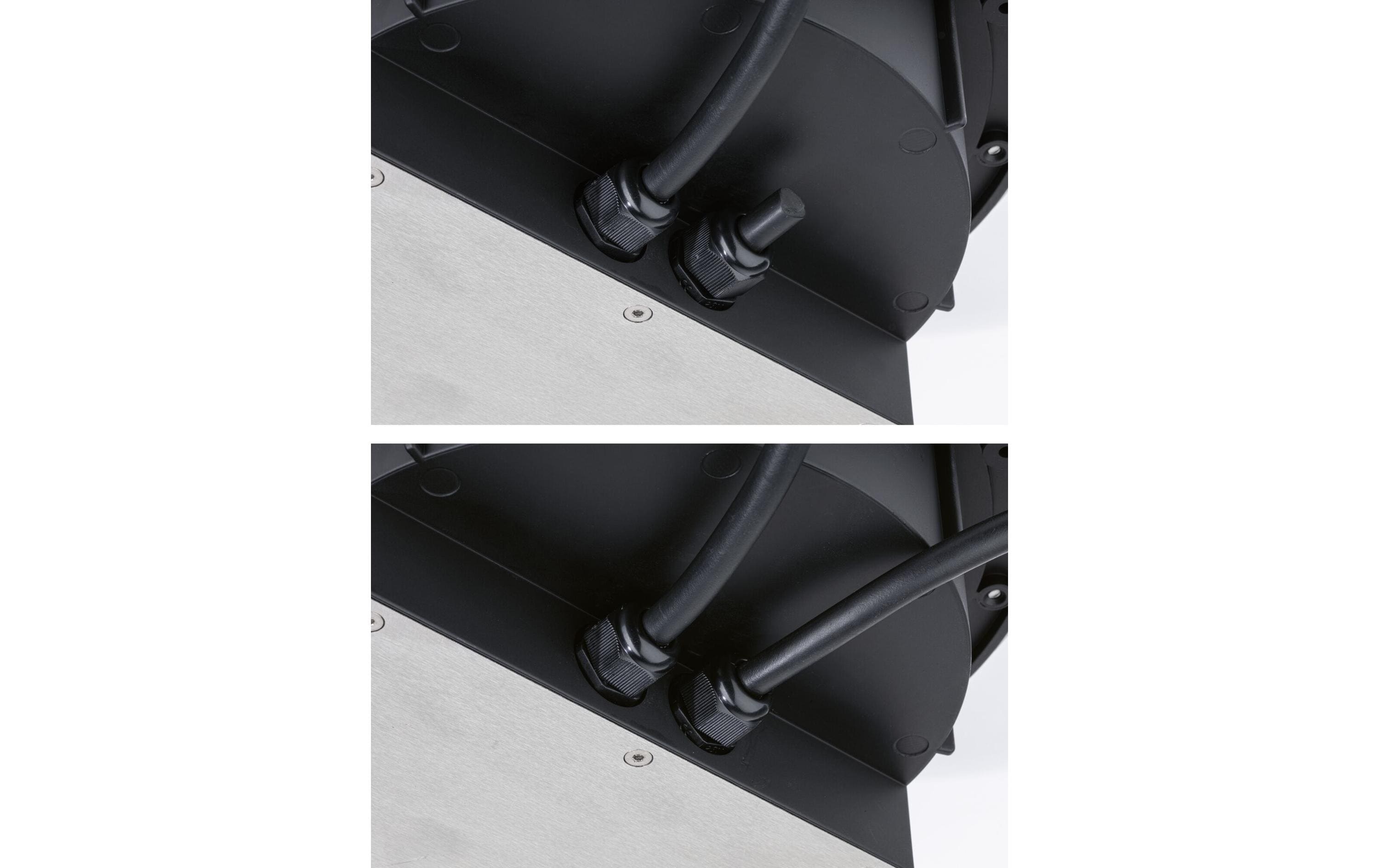 Paulmann LED Bodeneinbauleuchte Durea