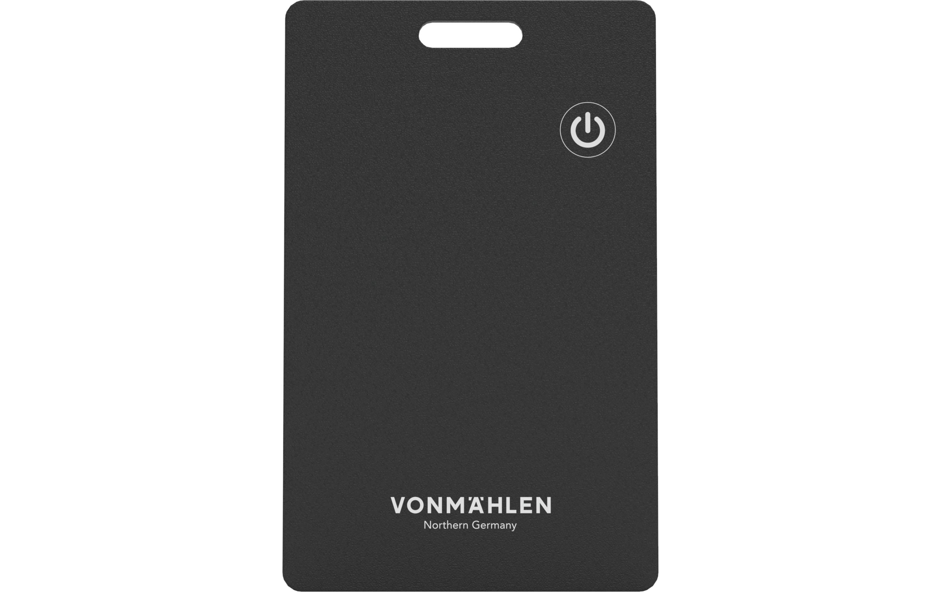 Vonmählen Schlüsselfinder FindMe 2er Set schwarz, weiss