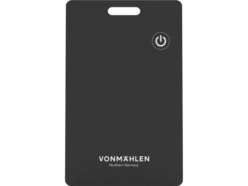 Vonmählen Schlüsselfinder FindMe 2er Set schwarz, weiss Vonmählen Schlüsselfinder FindMe 2er Set schwarz, weiss