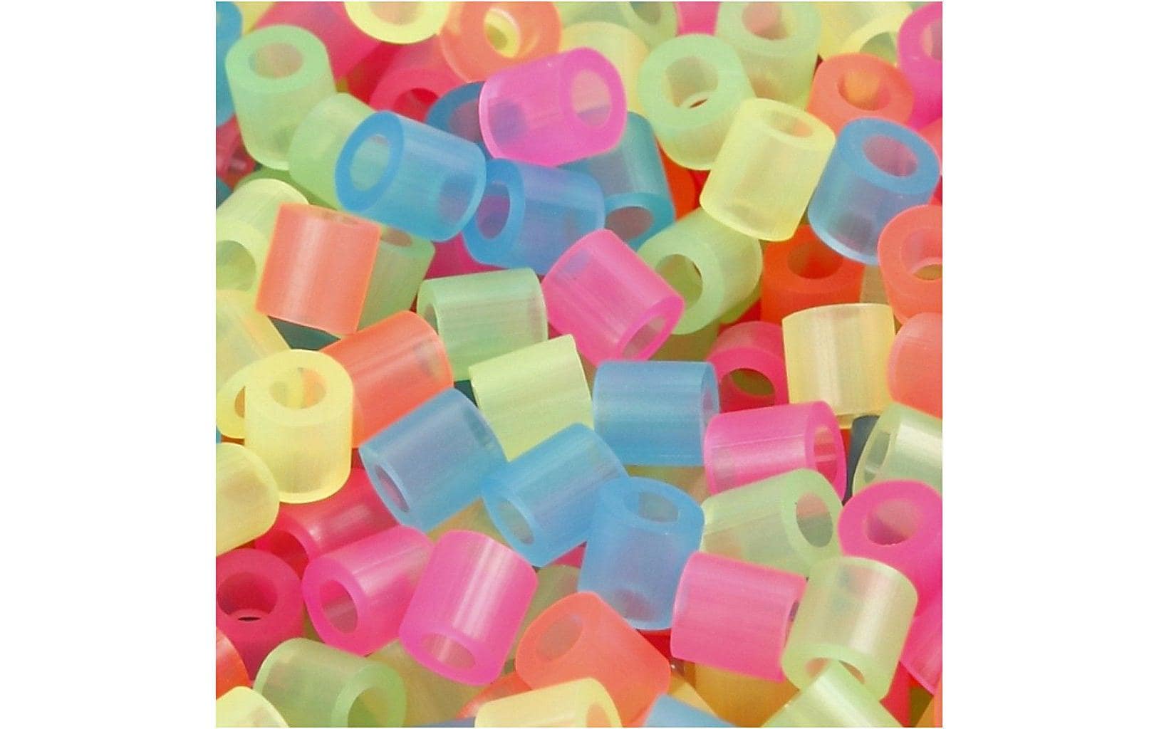 Creativ Company Bügelperlen Nabbi Medium Neon Creativ Company Bügelperlen Nabbi Medium Neon