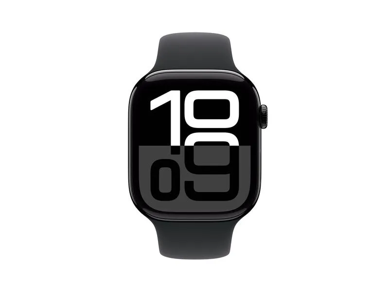 Apple Watch Series 10 46 mm LTE Alu Jet Black Sport M/L Apple Watch Series 10 46 mm LTE Alu Jet Black Sport M/L