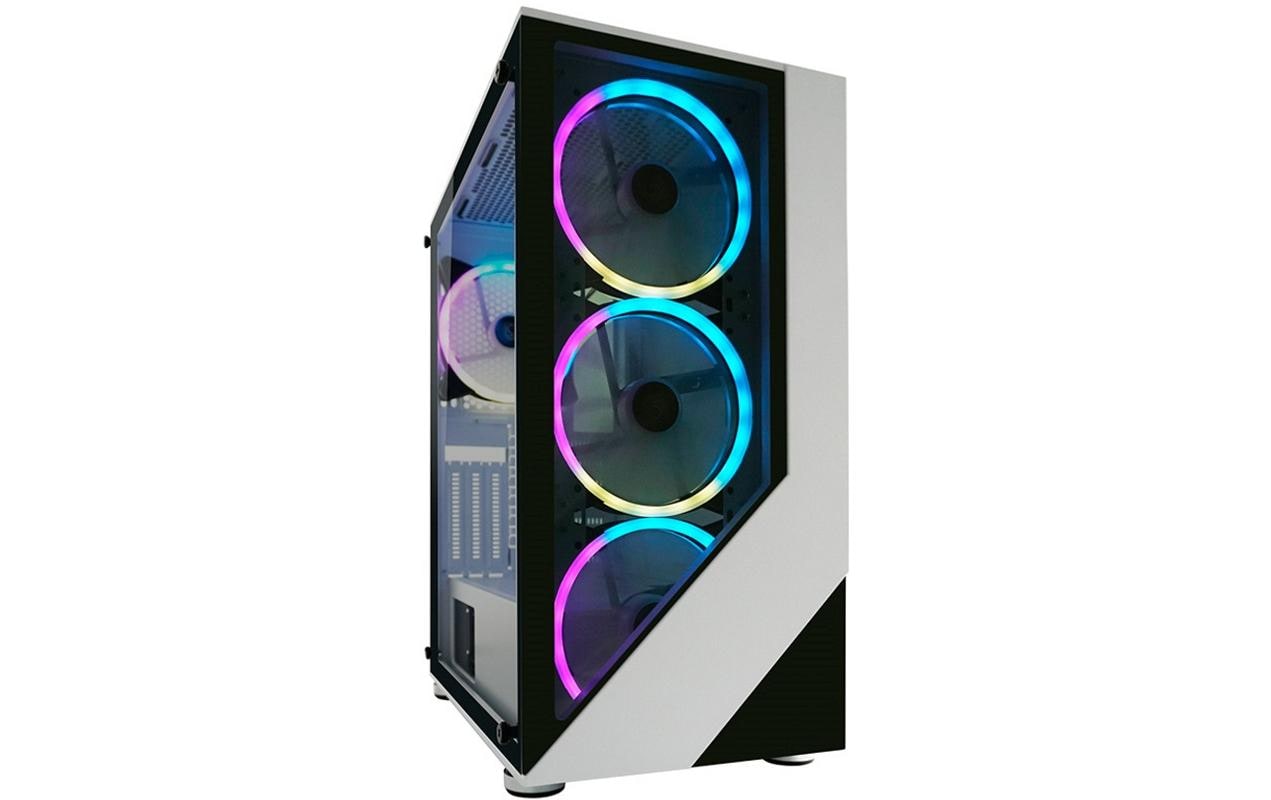 LC-Power PC-Gehäuse Gaming 803W Lucid_X