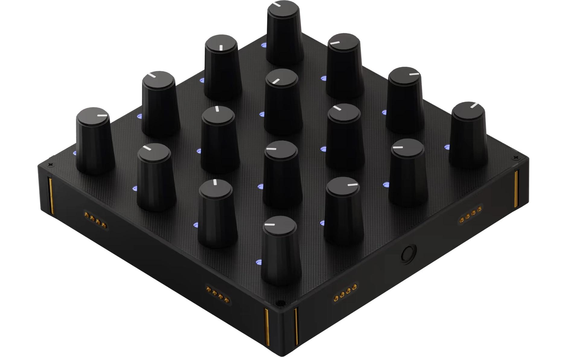 Intech Controller GRID3-PO16-L